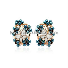 High grade korean style clip on earring